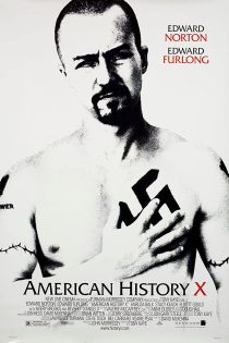 دانلود فیلم American History X 1998 تاریخ مجهول آمریکا با زیرنویس فارسی چسبیده
