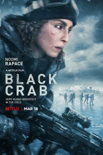 دانلود فیلم Black Crab 2022 خرچنگ سیاه با دوبله فارسی و زیرنویس فارسی چسبیده