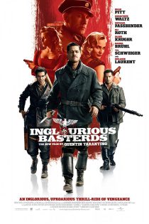 دانلود فیلم Inglourious Basterds 2009 پست فطرت های لعنتی با زیرنویس فارسی چسبیده