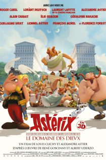 دانلود انیمیشن Asterix and Obelix: Mansion of the Gods 2014 آستریکس و اوبلیکس: کاخ خدایان با دوبله فارسی