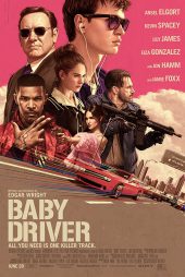 دانلود فیلم Baby Driver 2017 بچه راننده با دوبله فارسی