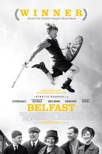 دانلود فیلم Belfast 2021 بلفاست با زیرنویس فارسی چسبیده