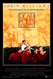 دانلود فیلم Dead Poets Society 1989 انجمن شاعران مرده با زیرنویس فارسی چسبیده