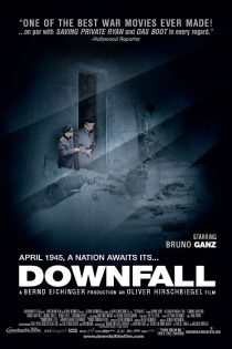 دانلود فیلم Downfall 2004 سقوط با زیر نویس فارسی چسبیده