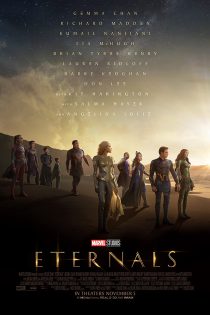 دانلود فیلم Eternals 2021 جاودانگان (اترنالز) با دوبله فارسی و زیرنویس فارسی چسبیده