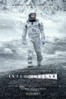 دانلود فیلم Interstellar 2014 میان‌ ستاره‌ ای با زیرنویس فارسی چسبیده