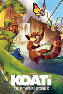 دانلود انیمیشن Koati 2021 کواتی با دوبله فارسی و زیرنویس فارسی چسبیده