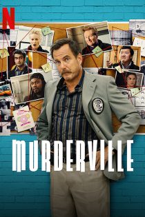 دانلود سریال Murderville 2022 محموله خاموش با زیرنویس فارسی چسبیده