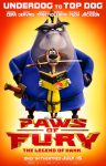 دانلود انیمیشن Paws of Fury: The Legend of Hank 2022  پنجه های خشم: افسانه هنک با دوبله فارسی و زیرنویس فارسی چسبیده