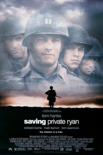 دانلود فیلم Saving Private Ryan 1998 نجات سرباز رایان با زیرنویس فارسی چسبیده