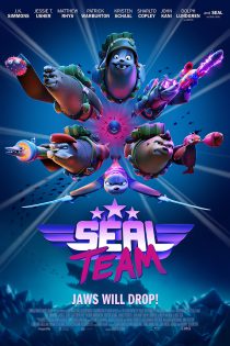 دانلود انیمیشن Seal Team 2021 نیروهای ویژه فک ها با دوبله فارسی و زیر نویس فارسی چسبیده