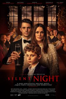 دانلود فیلم Silent Night 2021 شب خاموش با دوبله فارسی و زیرنویس فارسی چسبیده