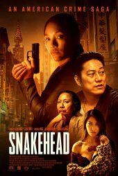 دانلود فیلم Snakehead 2021 مارماهی با دوبله و زیرنویس فارسی چسبیده