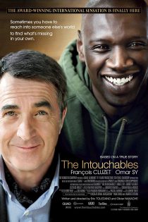 دانلود فیلم The Intouchables 2011 دست نیافتنی ها با زیرنویس فارسی چسبیده