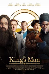 دانلود فیلم The King’s Man 2021 حامی پادشاه با دوبله فارسی و زیرنویس فارسی چسبیده