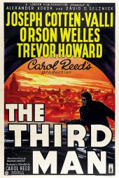 دانلود فیلم The Third Man 1949 مرد سوم با زیرنویس فارسی چسبیده