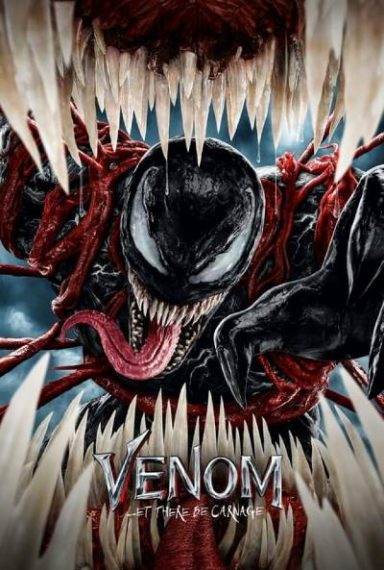 دانلود فیلم Venom Let There Be Carnage 2021 ونوم بگذارید کارنیج بیاید با دوبله و زیرنویس فارسی چسبیده