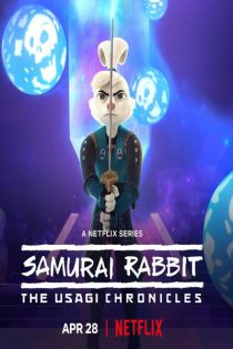 دانلود انیمیشن Samurai Rabbit: The Usagi Chronicles 2022 خرگوش سامورایی: تاریخچه اوساگی فصل اول قسمت 1 تا 10 با دوبله فارسی و زیرنویس فارسی چسبیده