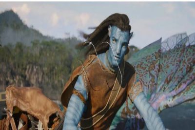 دانلود فیلم Avatar 2 The Way of Water 2022 آواتار 2 راه آب با دوبله و زیرنویس فارسی چسبیده