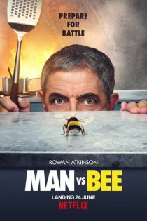 دانلود سریال Man vs. Bee 2022 مرد در مقابل زنبور(مرد و زنبور عسل) فصل اول قسمت 1 تا 9 با دوبله فارسی و زیرنویس فارسی چسبیده