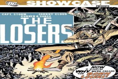 DC Showcase: The Losers 2021