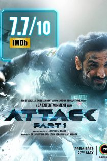 دانلود فیلم Attack 2022 حمله: قسمت 1 (اتک) با دوبله فارسی و زیرنویس فارسی چسبیده