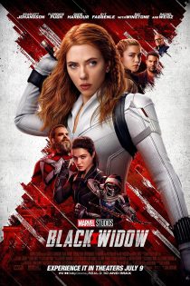دانلود فیلم Black Widow 2021 بیوه سیاه با زیرنویس فارسی چسبیده