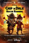 دانلود انیمیشن Chip ‘n Dale: Rescue Rangers 2022 چیپ و دیل: تکاوران نجات با دوبله فارسی و زیرنویس فارسی چسبیده