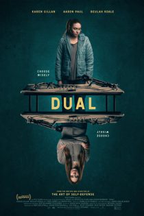 دانلود فیلم Dual 2022 دوگانه (همزاد) با زیرنویس فارسی چسبیده