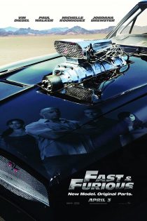 دانلود فیلم Fast & Furious 2009 سریع و خشن با دوبله فارسی