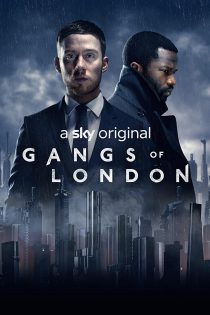 دانلود سریال Gangs of London 2020 دارو و دسته های لندنی فصل اول قسمت 1 تا 9 با دوبله فارسی