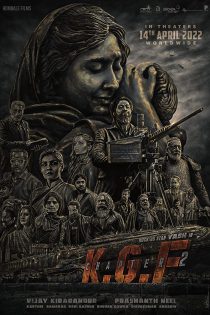 دانلود فیلم K.G.F: Chapter 2 2022 کی جی اف: بخش ۲ با دوبله فارسی و زیرنویس فارسی چسبیده