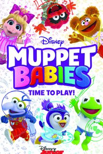 دانلود انیمیشن Muppet Babies 2018 بچه ماپت‌ ها فصل اول قسمت 1 تا 6 دوبله فارسی