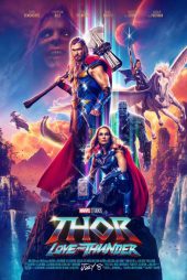 دانلود فیلم Thor: Love and Thunder 2022 ثور 4 عشق و تندر (ثور 4 لاو و تاندر) با زیرنویس فارسی چسبیده