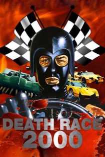 دانلود فیلم Death Race 2000 1975 مسابقه مرگ با دوبله فارسی