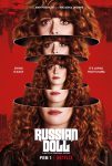 دانلود سریال Russian Doll 2019 عروسک روسی فصل دوم قسمت 1 تا 7 با زیرنویس فارسی چسبیده