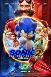 دانلود فیلم Sonic the Hedgehog 2 2022 سونیک خارپشت ۲ (سونیک هچ هاگ ۲) با دوبله فارسی و زیرنویس فارسی چسبیده