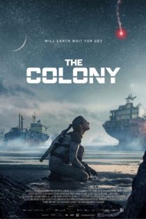 دانلود فیلم The Colony 2021 امواج (کلونی) با دوبله فارسی