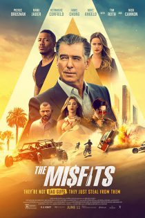 دانلود فیلم The Misfits 2021 ناجورها (ناسازگارها) با زیرنویس فارسی چسبیده