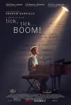 دانلود فیلم tick tick… BOOM! 2021 تیک تیک… بوم! با زیرنویس فارسی چسبیده