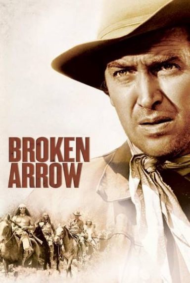 دانلود فیلم Broken Arrow 1950 پیکان شکسته با دوبله فارسی