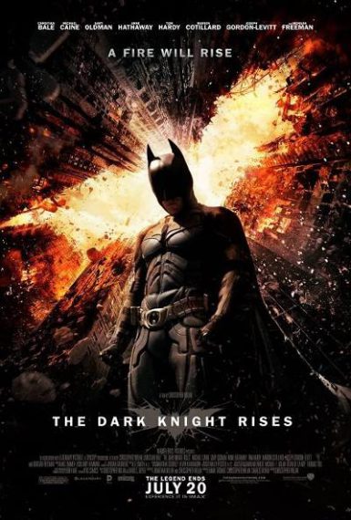 دانلود فیلم The Dark Knight Rises 2012 شوالیه تاریکی بر می خیزد با دوبله فارسی