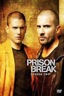 دانلود سریال Prison Break 2006 فرار از زندان فصل دوم 2 قسمت 1 تا 11 با دوبله فارسی