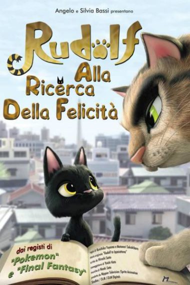 Rudolf the Black Cat 2016