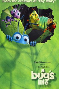 دانلود انیمیشن A Bug’s Life 1998 زندگی یک حشره (بوگز لایف) با دوبله فارسی
