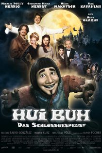 دانلود انیمیشن Hui Buh: Das Schlossgespenst 2006 شبح قصر با دوبله فارسی