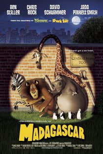 دانلود انیمیشن Madagascar 2005 ماداگاسکار با دوبله فارسی
