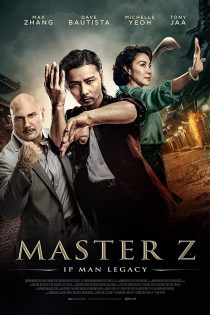دانلود فیلم Master Z: The Ip Man Legacy 2018 استاد زد: میراث ایپ من با دوبله فارسی