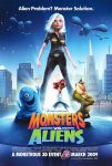 دانلود انیمیشن Monsters vs. Aliens 2009 هیولاها علیه بیگانگان با دوبله فارسی