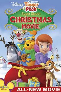 دانلود انیمیشن My Friends Tigger and Pooh – Super Sleuth Christmas Movie 2007 پو و معمای سال نو با دوبله فارسی
